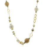 Mi Amore Statement-Necklace Multicolor/Gold-Tone