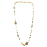 Mi Amore Statement-Necklace Multicolor/Gold-Tone
