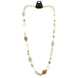 Mi Amore Statement-Necklace Multicolor/Gold-Tone