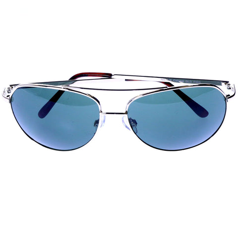 Mi Amore UV protection Aviator-Sunglasses Gold-Tone/Green