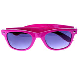 Mi Amore UV protection Vintage Style Sunglasses Pink/Black