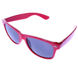 Mi Amore UV protection Vintage Style Sunglasses Red/Gray