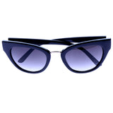 Mi Amore UV protection Scratch resistant Vintage Style Sunglasses Black