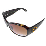 Mi Amore UV protection Oversize-Sunglasses Tortoise-Shell/Brown