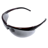 Mi Amore UV protection Shatter resistant Polycarbonate Sport-Sunglasses Black & Brown