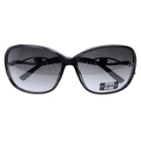 Mi Amore UV protection Shatter resistant Polycarbonate Sport-Sunglasses Black & Gold-Tone
