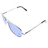 Mi Amore Aviator-Sunglasses Gold-Tone/Silver-Tone