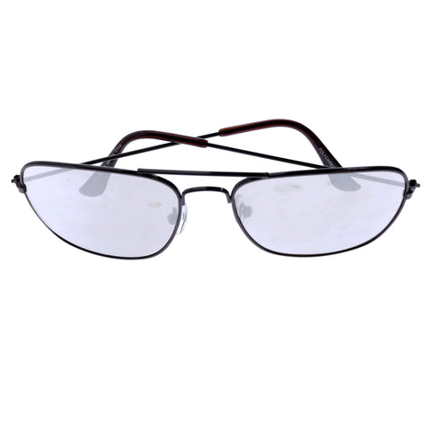 Mi Amore Aviator-Sunglasses Bronze-Tone/Silver-Tone