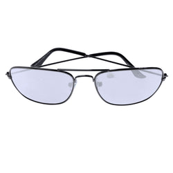 Mi Amore Aviator-Sunglasses Bronze-Tone/Silver-Tone