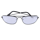 Mi Amore Aviator-Sunglasses Bronze-Tone/Silver-Tone