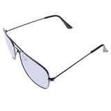 Mi Amore Aviator-Sunglasses Bronze-Tone/Silver-Tone