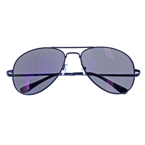 Mi Amore Aviator-Sunglasses Black/Purple