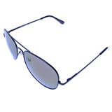 Mi Amore Aviator-Sunglasses Black/Purple