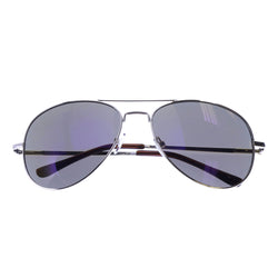 Mi Amore Aviator-Sunglasses Gold-Tone/Purple