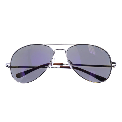 Mi Amore Aviator-Sunglasses Gold-Tone/Purple