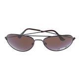 Mi Amore Aviator-Sunglasses Bronze-Tone/Brown