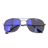 Mi Amore Aviator-Sunglasses Gold-Tone/Blue