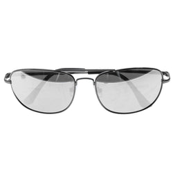 Mi Amore Aviator-Sunglasses Bronze-Tone/Silver-Tone