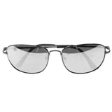Mi Amore Aviator-Sunglasses Bronze-Tone/Silver-Tone