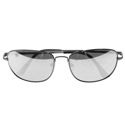 Mi Amore Aviator-Sunglasses Bronze-Tone/Silver-Tone