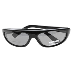 Mi Amore UV protection Anti-glare Sport-Sunglasses Black & White