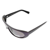 Mi Amore UV protection Anti-glare Sport-Sunglasses Brown & Yellow