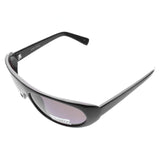 Mi Amore UV protection Anti-glare Sport-Sunglasses Black & Brown