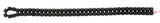 5mm Magnetic Hematite Drum Mh09 - Mi Amore