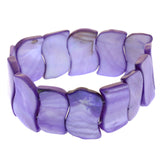 Mi Amore Stretch-Bracelet Blue