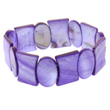 Mi Amore Stretch-Bracelet Blue