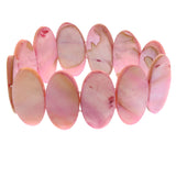 Mi Amore Stretch-Bracelet Pink