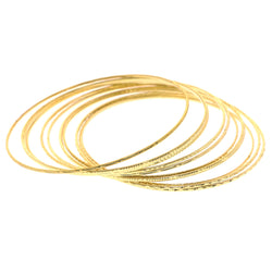 Mi Amore Bracelet-Set Gold-Tone