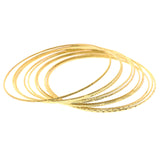 Mi Amore Bracelet-Set Gold-Tone