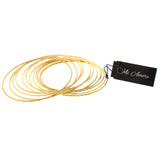 Mi Amore Bracelet-Set Gold-Tone