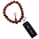 Mi Amore Stretch-Bracelet Red/Black