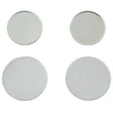 Mi Amore Multiple-Earring-Set Silver-Tone