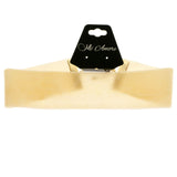 Mi Amore Choker-Necklace Peach/Gold-Tone