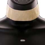 Mi Amore Choker-Necklace Peach/Gold-Tone