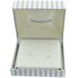 Mi Amore 925 Sterling Silver Dangle-Earrings Silver