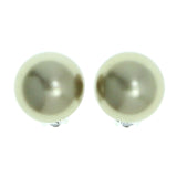 Mi Amore Clip-On-Earrings Gold-Tone