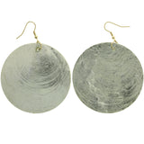 Mi Amore Dangle-Earrings Gold-Tone
