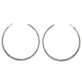 Mi Amore Dangle-Earrings Silver-Tone