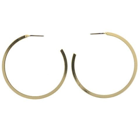 Mi Amore Dangle-Earrings Gold-Tone