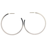 Mi Amore Dangle-Earrings Silver-Tone