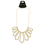 Mi Amore Adjustable Fashion-Necklace Gold-Tone