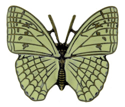 butterfly stretch ring