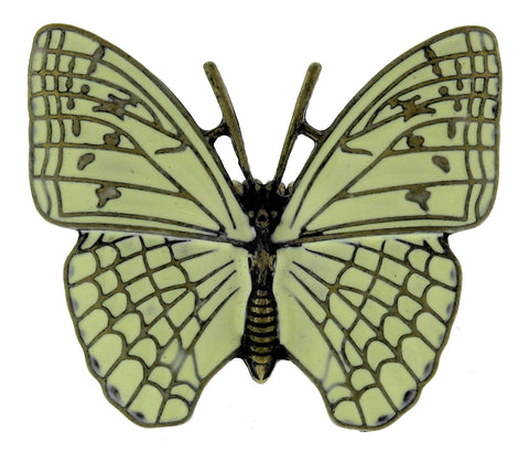butterfly stretch ring