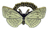 butterfly stretch ring